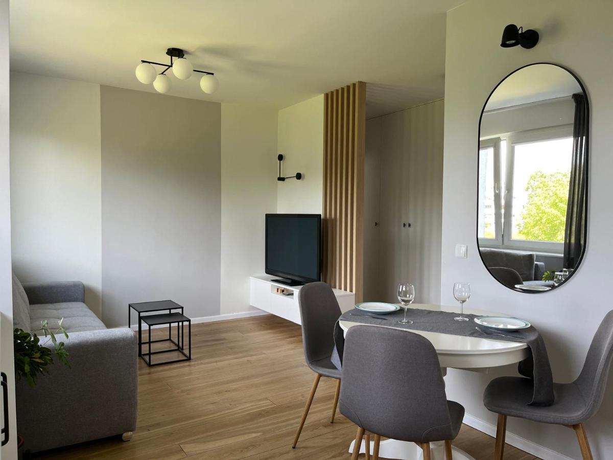 Ante Holiday Apartment Гданьск Экстерьер фото