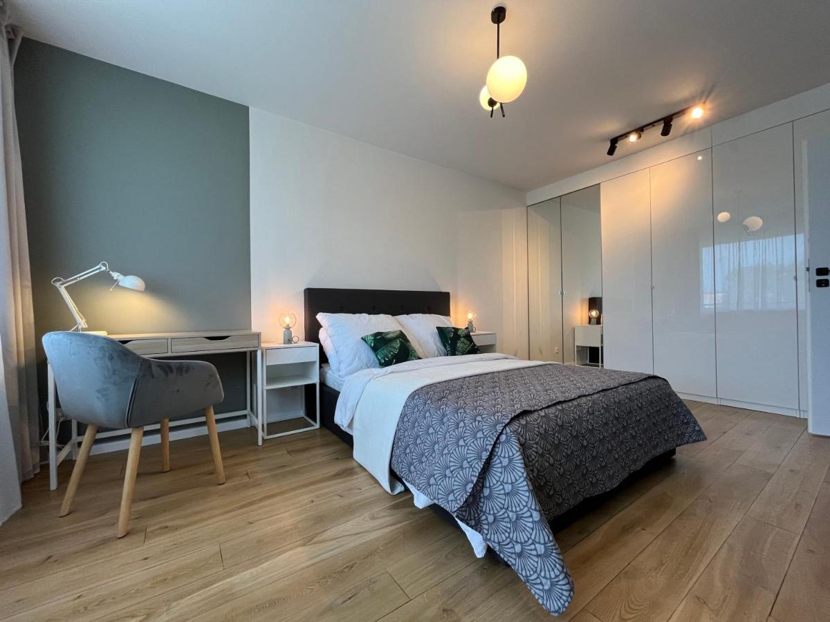 Ante Holiday Apartment Гданьск Экстерьер фото
