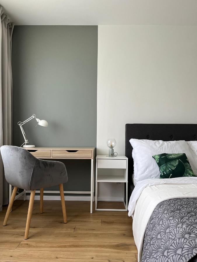 Ante Holiday Apartment Гданьск Экстерьер фото