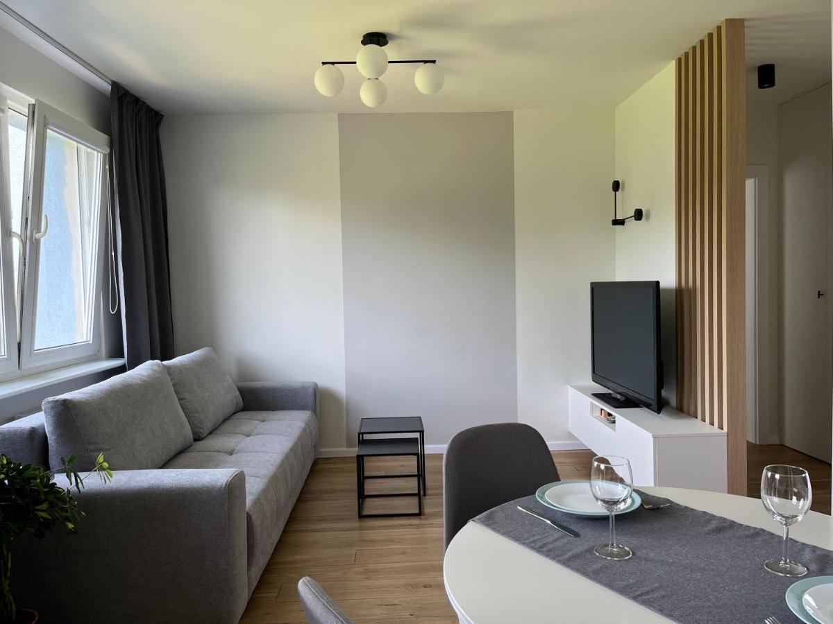 Ante Holiday Apartment Гданьск Экстерьер фото