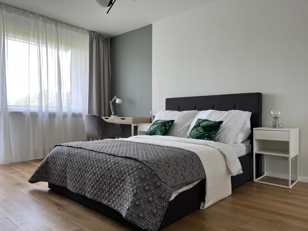Ante Holiday Apartment Гданьск Экстерьер фото