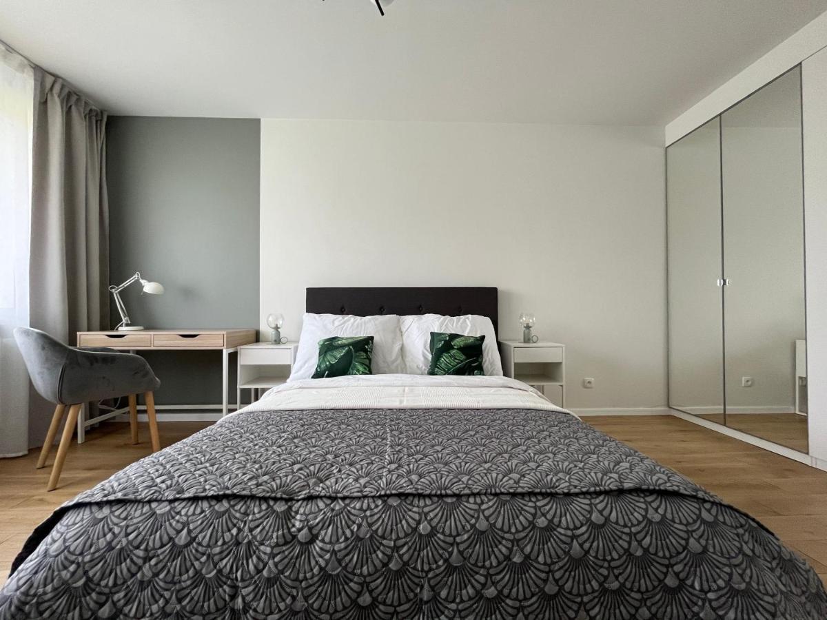 Ante Holiday Apartment Гданьск Экстерьер фото