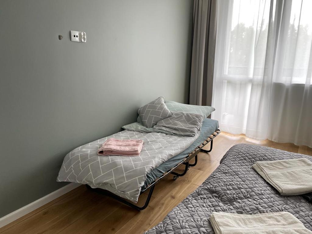 Ante Holiday Apartment Гданьск Экстерьер фото